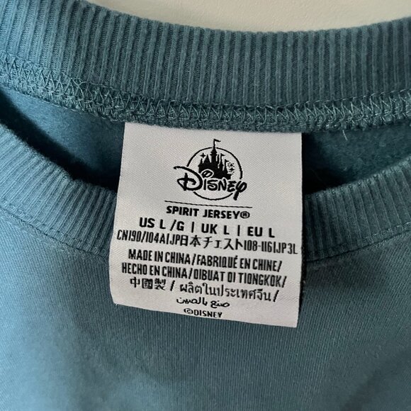 2024 Disney Epcot International Festival of the Holidays Spirit Jersey - Picture 3 of 6